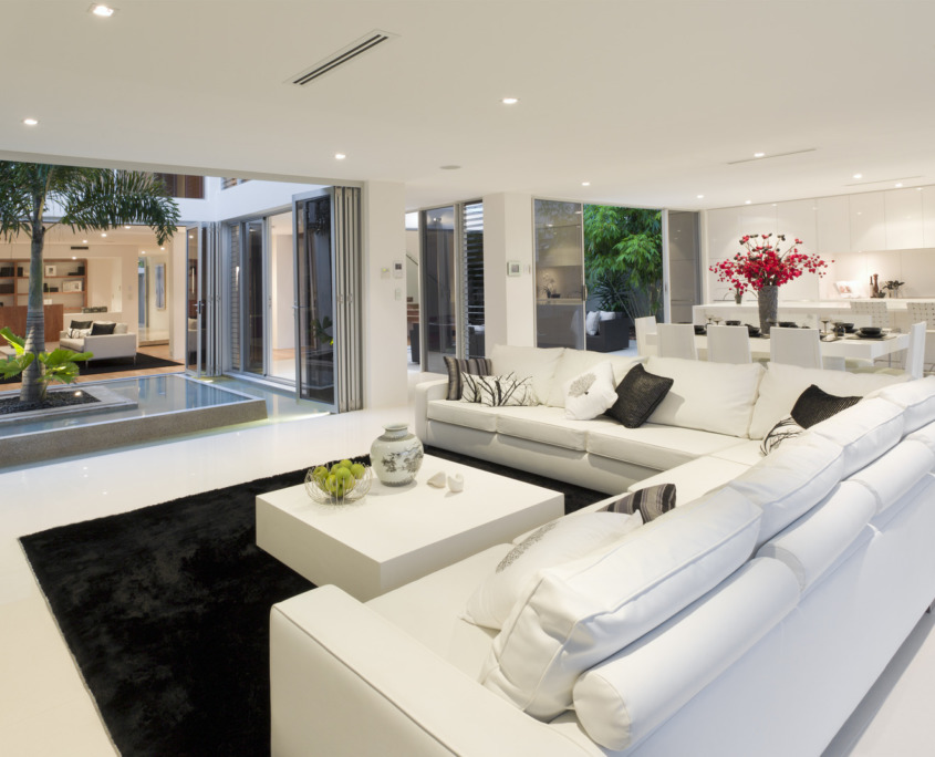 House interior